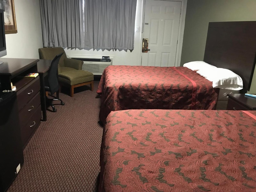Budget Inn Of LEVELLAND Main image